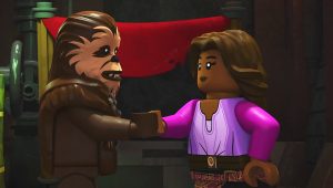 LEGO Star Wars : All-Stars Saison 1 Episode 3