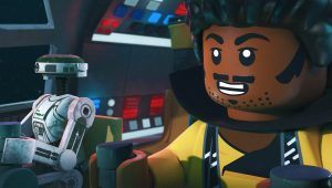 LEGO Star Wars : All-Stars Saison 1 Episode 4