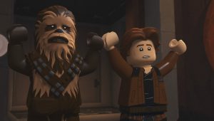 LEGO Star Wars : All-Stars Saison 1 Episode 5