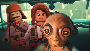 LEGO Star Wars : All-Stars Saison 1 Episode 7