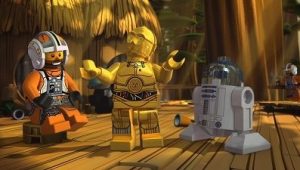 LEGO Star Wars : Droid Tales Saison 1 Episode 1