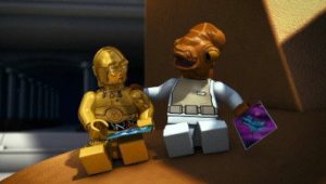 LEGO Star Wars : Droid Tales Saison 1 Episode 2