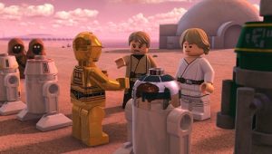 LEGO Star Wars : Droid Tales Saison 1 Episode 3