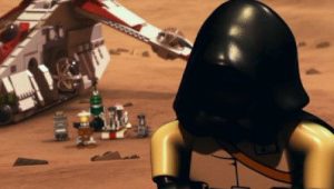 LEGO Star Wars : Droid Tales Saison 1 Episode 4