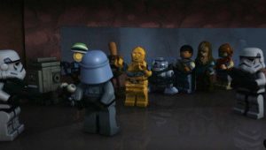 LEGO Star Wars : Droid Tales Saison 1 Episode 5