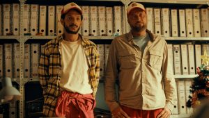 Les amateurs Saison 2 Episode 1
