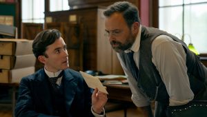 Les Carnets de Max Liebermann Saison 4 Episode 1