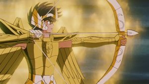 Les Chevaliers du Zodiaque Saison 1 Episode 113