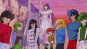 Les Chevaliers du Zodiaque Saison 1 Episode 114