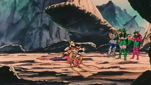 Les Chevaliers du Zodiaque Saison 1 Episode 14