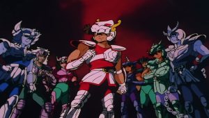 Les Chevaliers du Zodiaque Saison 1 Episode 2