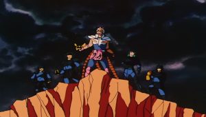 Les Chevaliers du Zodiaque Saison 1 Episode 8