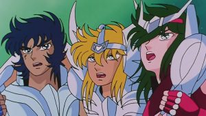 Les Chevaliers du Zodiaque Saison 1 Episode 95