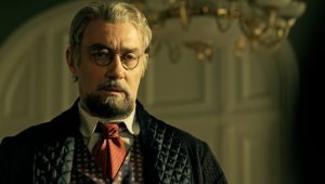 Les chroniques de Sherlock Saison 1 Episode 5