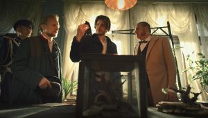 Les chroniques de Sherlock Saison 1 Episode 7