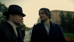 Les chroniques de Sherlock Saison 1 Episode 7