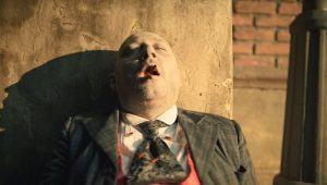 Les chroniques de Sherlock Saison 1 Episode 8
