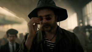 Les chroniques de Sherlock Saison 1 Episode 8