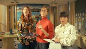 Les Coqs Saison 2 Episode 3