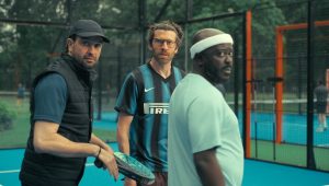 Les Coqs Saison 2 Episode 4