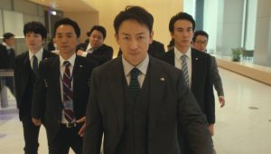 Les escrocs de Tokyo Saison 1 Episode 4
