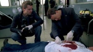 Les Experts : Manhattan Saison 5 Episode 19