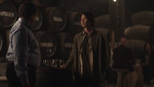 Les Gouttes de Dieu Saison 2 Episode 1