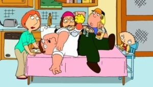 Les Griffin Saison 1 Episode 1