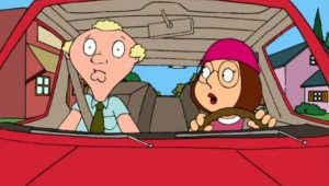 Les Griffin Saison 1 Episode 2