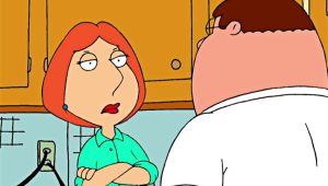 Les Griffin Saison 1 Episode 2