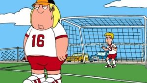 Les Griffin Saison 1 Episode 4