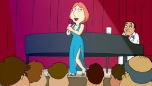 Les Griffin Saison 1 Episode 4