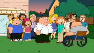 Les Griffin Saison 1 Episode 5