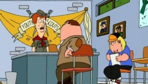 Les Griffin Saison 1 Episode 6
