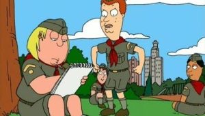 Les Griffin Saison 1 Episode 6