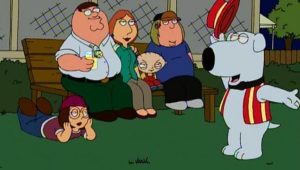 Les Griffin Saison 1 Episode 7