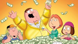 Les Griffin Saison 10 Episode 1