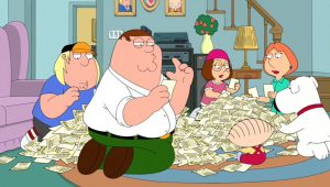 Les Griffin Saison 10 Episode 1