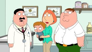 Les Griffin Saison 10 Episode 12
