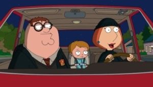 Les Griffin Saison 10 Episode 12