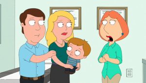 Les Griffin Saison 10 Episode 12