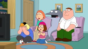 Les Griffin Saison 10 Episode 14