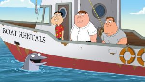 Les Griffin Saison 10 Episode 14