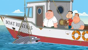Les Griffin Saison 10 Episode 14