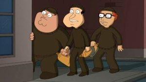 Les Griffin Saison 10 Episode 15