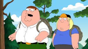 Les Griffin Saison 10 Episode 16