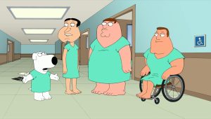 Les Griffin Saison 10 Episode 17