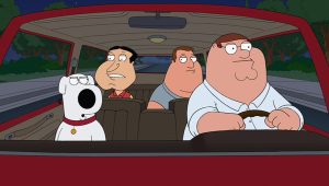 Les Griffin Saison 10 Episode 17
