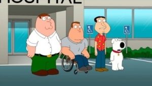 Les Griffin Saison 10 Episode 17