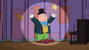 Les Griffin Saison 10 Episode 18
